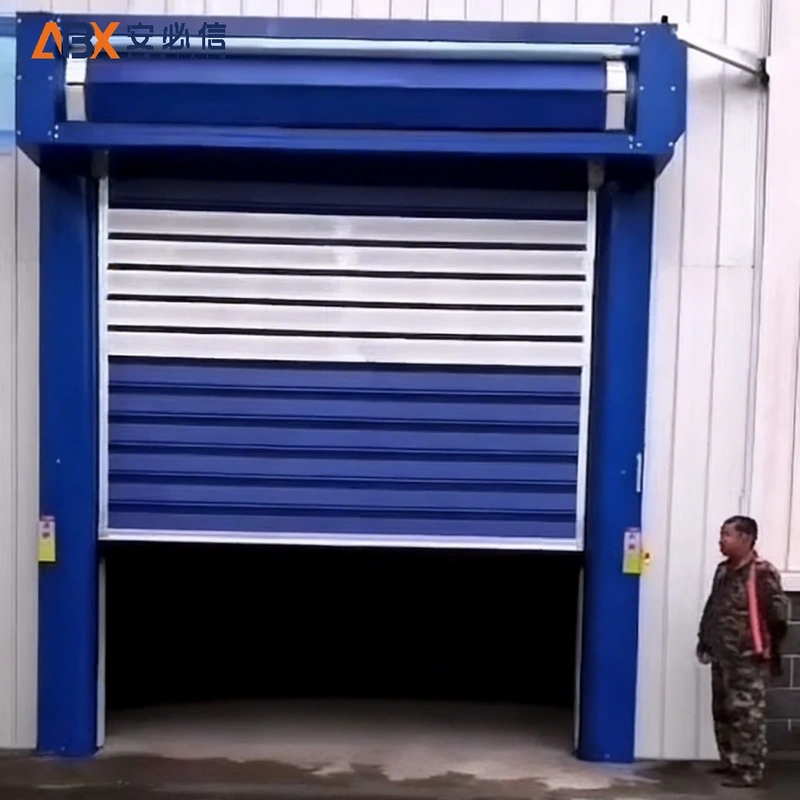 黄山市涡轮硬质高速门